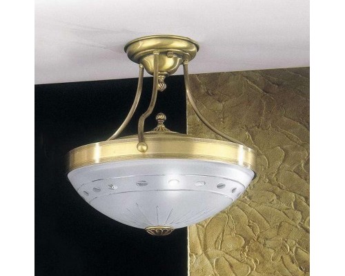 Потолочная люстра 3216 PL.3216/3 Reccagni Angelo Потолочная люстра 3216 PL.3216/3 Reccagni Angelo