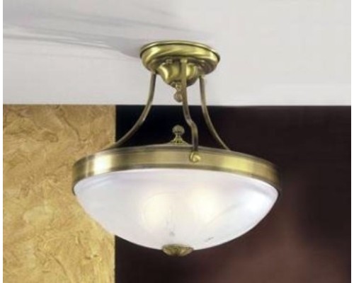 Потолочная люстра 3716 PL.3716/3 Reccagni Angelo Потолочная люстра 3716 PL.3716/3 Reccagni Angelo