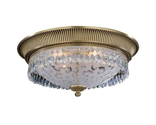 Потолочная люстра 6200 PL.6200/4 Reccagni Angelo Потолочная люстра 6200 PL.6200/4 Reccagni Angelo