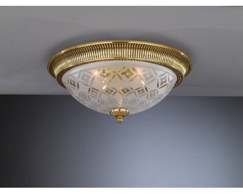 Потолочная люстра 6305 PL.6305/4 Reccagni Angelo Потолочная люстра 6305 PL.6305/4 Reccagni Angelo