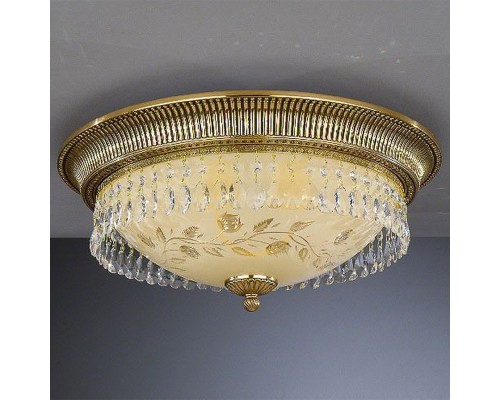 Потолочная люстра 6306 PL.6306/4 Reccagni Angelo Потолочная люстра 6306 PL.6306/4 Reccagni Angelo