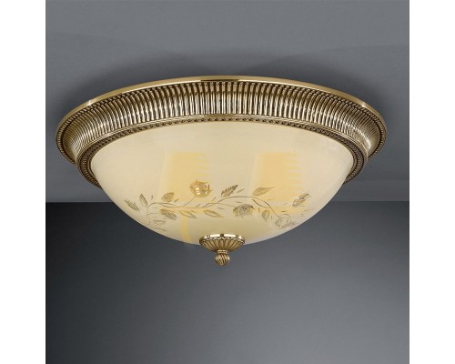 Потолочная люстра 6308 PL.6308/4 Reccagni Angelo Потолочная люстра 6308 PL.6308/4 Reccagni Angelo