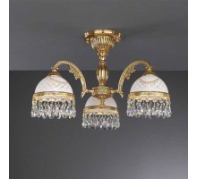 Потолочная люстра 7120 PL.7120/3 Reccagni Angelo