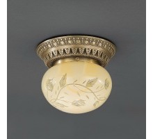 Потолочный светильник 7722 PL.7722/1 Reccagni Angelo