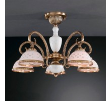 Потолочная люстра 8230 PL.8230/5 Reccagni Angelo