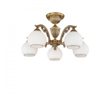 Потолочная люстра 8620 PL.8620/5 Reccagni Angelo