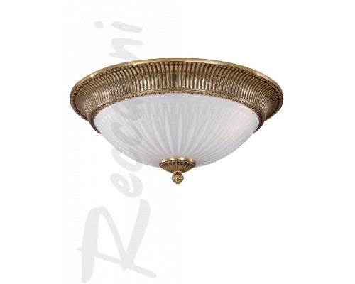 Потолочная люстра PL.9370/4 Reccagni Angelo Потолочная люстра PL.9370/4 Reccagni Angelo