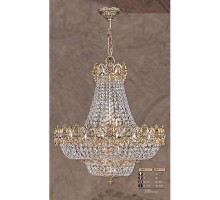 Подвесная люстра 051E 051E/9 AA ASFOUR Riperlamp