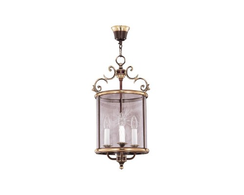 Подвесная люстра 209B 209B/3 AY Riperlamp Подвесная люстра 209B 209B/3 AY Riperlamp