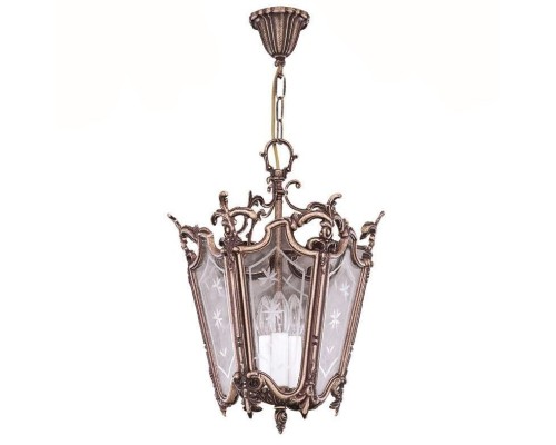 Подвесная люстра 211D 211D/3 BQ Riperlamp Подвесная люстра 211D 211D/3 BQ Riperlamp