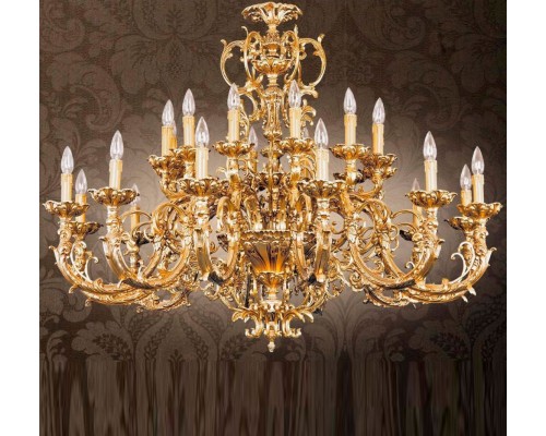 Подвесная люстра 539A 539A/24 AB Riperlamp Подвесная люстра 539A 539A/24 AB Riperlamp
