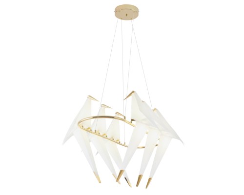 Подвесной светильник Birdie 51635 8 Ritter Подвесной светильник Birdie 51635 8 Ritter