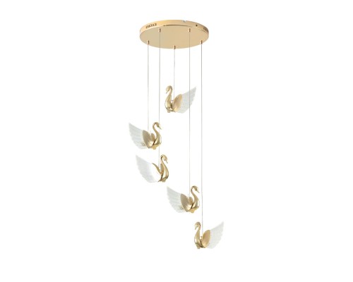 Подвесной светильник Birdie 51637 2 Ritter Подвесной светильник Birdie 51637 2 Ritter