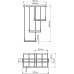 Подвесной светильник Rivo 52089 8 Ritter