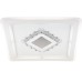 Потолочная люстра Crystal 3D 52367 3 Ritter