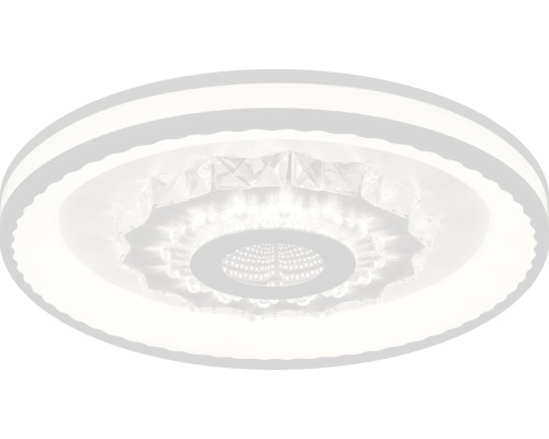 Потолочная люстра Crystal 3D 52368 0 Ritter Потолочная люстра Crystal 3D 52368 0 Ritter
