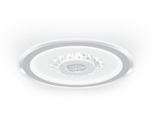 Потолочная люстра Crystal 3D 52369 7 Ritter Потолочная люстра Crystal 3D 52369 7 Ritter
