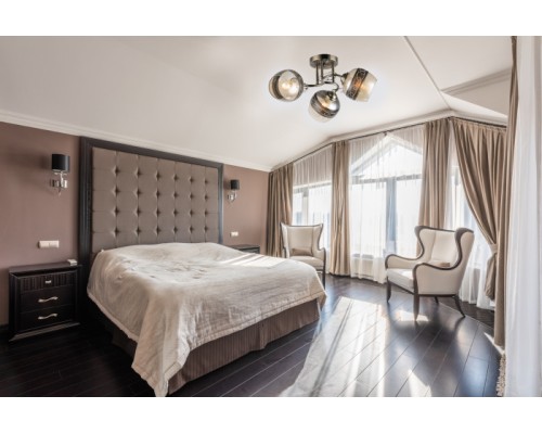Потолочная люстра Napoli 52416 8 Ritter Потолочная люстра Napoli 52416 8 Ritter