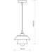 Подвесной светильник Albero 52449 6 Ritter