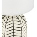 Интерьерная настольная лампа Crinoline 52700 8 Ritter