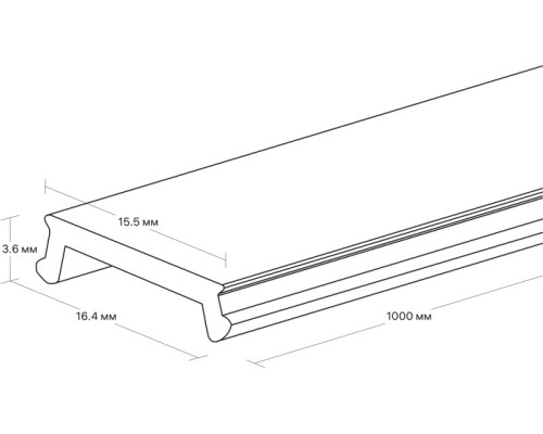 Накладка Artline 53096 5 Ritter Накладка Artline 53096 5 Ritter