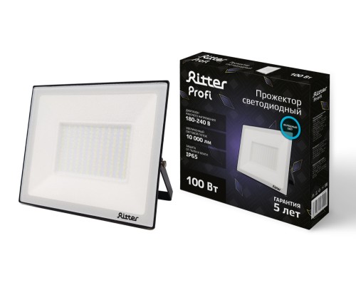Прожектор уличный PROFI 53410 9 Ritter Прожектор уличный PROFI 53410 9 Ritter