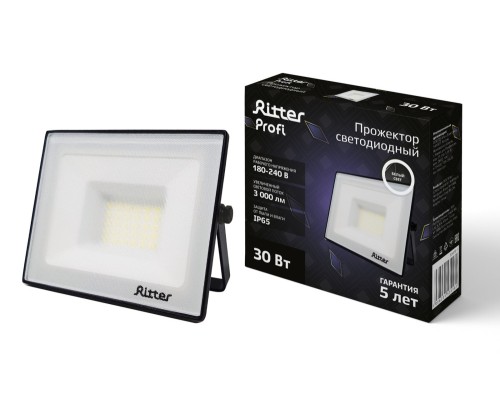 Прожектор уличный PROFI 53416 1 Ritter Прожектор уличный PROFI 53416 1 Ritter