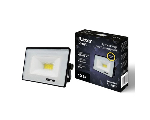 Прожектор уличный PROFI 53425 3 Ritter Прожектор уличный PROFI 53425 3 Ritter