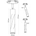 Трековый светильник Artline 59704 3 Ritter