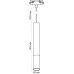 Трековый светильник Artline 59711 1 Ritter