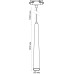 Трековый светильник Artline 59712 8 Ritter