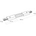 Коннектор Artline 59752 4 Ritter
