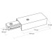 Питание боковое Artline 59756 2 Ritter