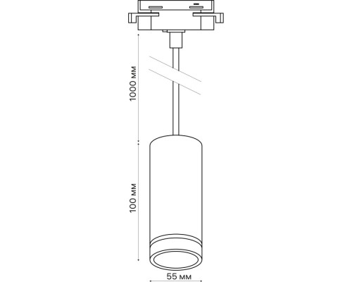 Трековый светильник Artline 59929 0 Ritter Трековый светильник Artline 59929 0 Ritter