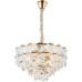 Подвесная люстра Rike 1023-208 Rivoli
