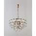 Подвесная люстра Rike 1023-208 Rivoli