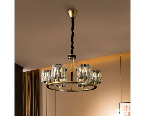Подвесная люстра Raimunde 1027-206 Rivoli Подвесная люстра Raimunde 1027-206 Rivoli