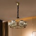 Подвесная люстра Raimunde 1027-206 Rivoli