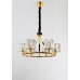 Подвесная люстра Raimunde 1027-206 Rivoli