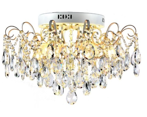Потолочная люстра Silke 1034-306 Rivoli Потолочная люстра Silke 1034-306 Rivoli