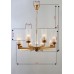 Подвесная люстра Anke 2057-308 Rivoli
