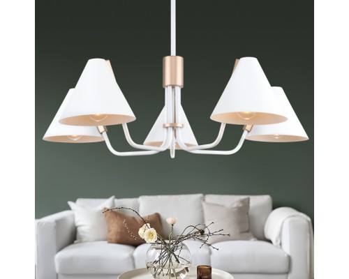 Потолочная люстра Beverly 2070-305 Rivoli Потолочная люстра Beverly 2070-305 Rivoli