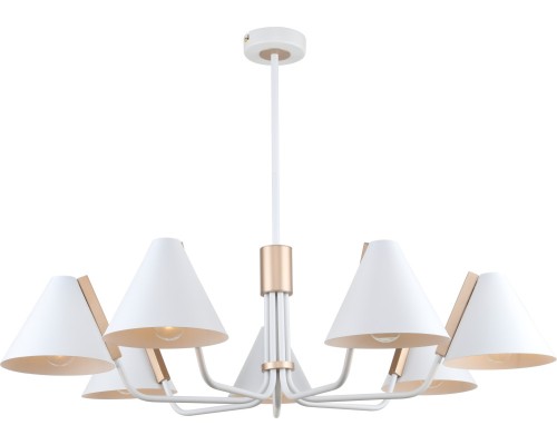 Потолочная люстра Beverly 2070-307 Rivoli Потолочная люстра Beverly 2070-307 Rivoli