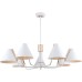 Потолочная люстра Beverly 2070-307 Rivoli