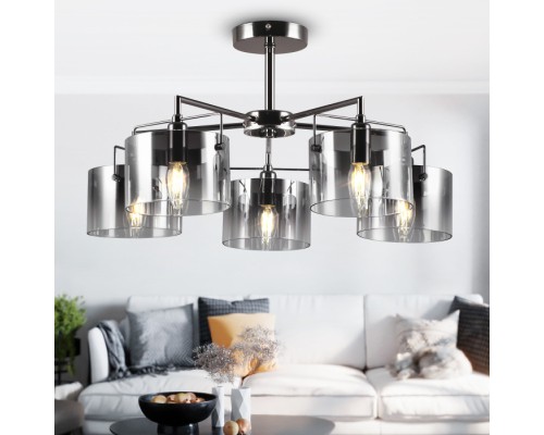 Потолочная люстра Bonnie 2078-305 Rivoli Потолочная люстра Bonnie 2078-305 Rivoli