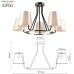 Потолочная люстра Florence 2086-305 Rivoli