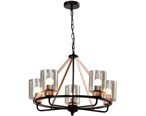 Подвесная люстра Lilo 2139-205 Rivoli Подвесная люстра Lilo 2139-205 Rivoli