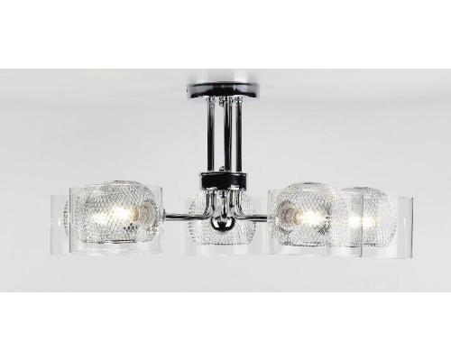 Потолочная люстра Mod 3034-305 Rivoli Потолочная люстра Mod 3034-305 Rivoli