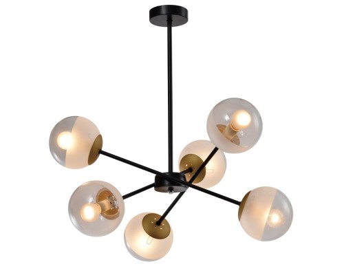 Потолочная люстра Areta 3075-306 Rivoli Потолочная люстра Areta 3075-306 Rivoli