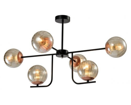 Потолочная люстра Afina 3076-306 Rivoli Потолочная люстра Afina 3076-306 Rivoli